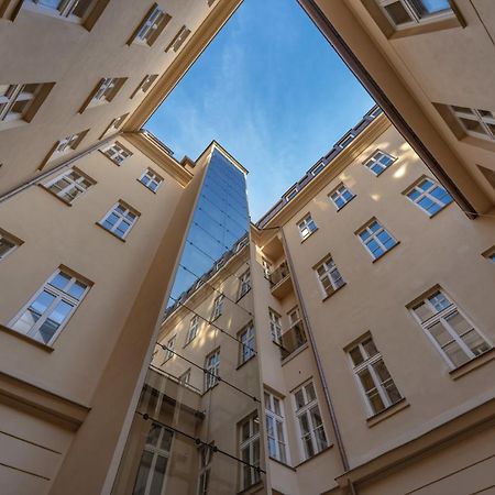 Unesco Prague Apartments 외부 사진