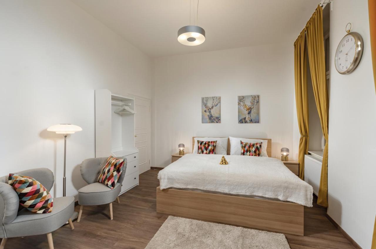 Unesco Prague Apartments 외부 사진