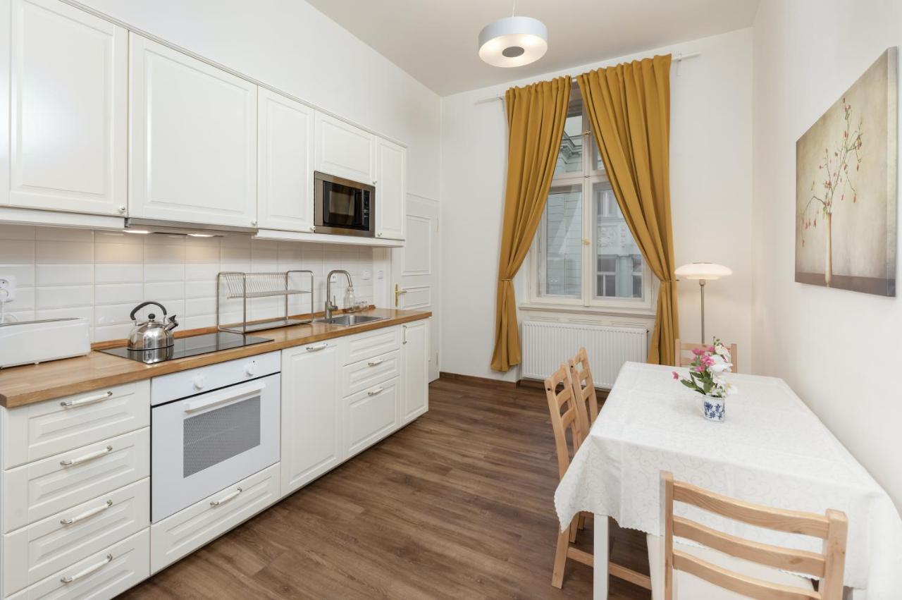 Unesco Prague Apartments 외부 사진