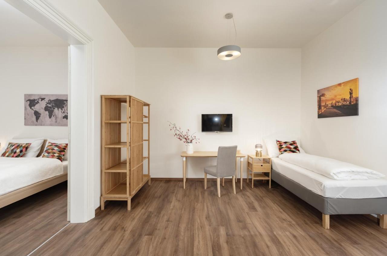 Unesco Prague Apartments 외부 사진