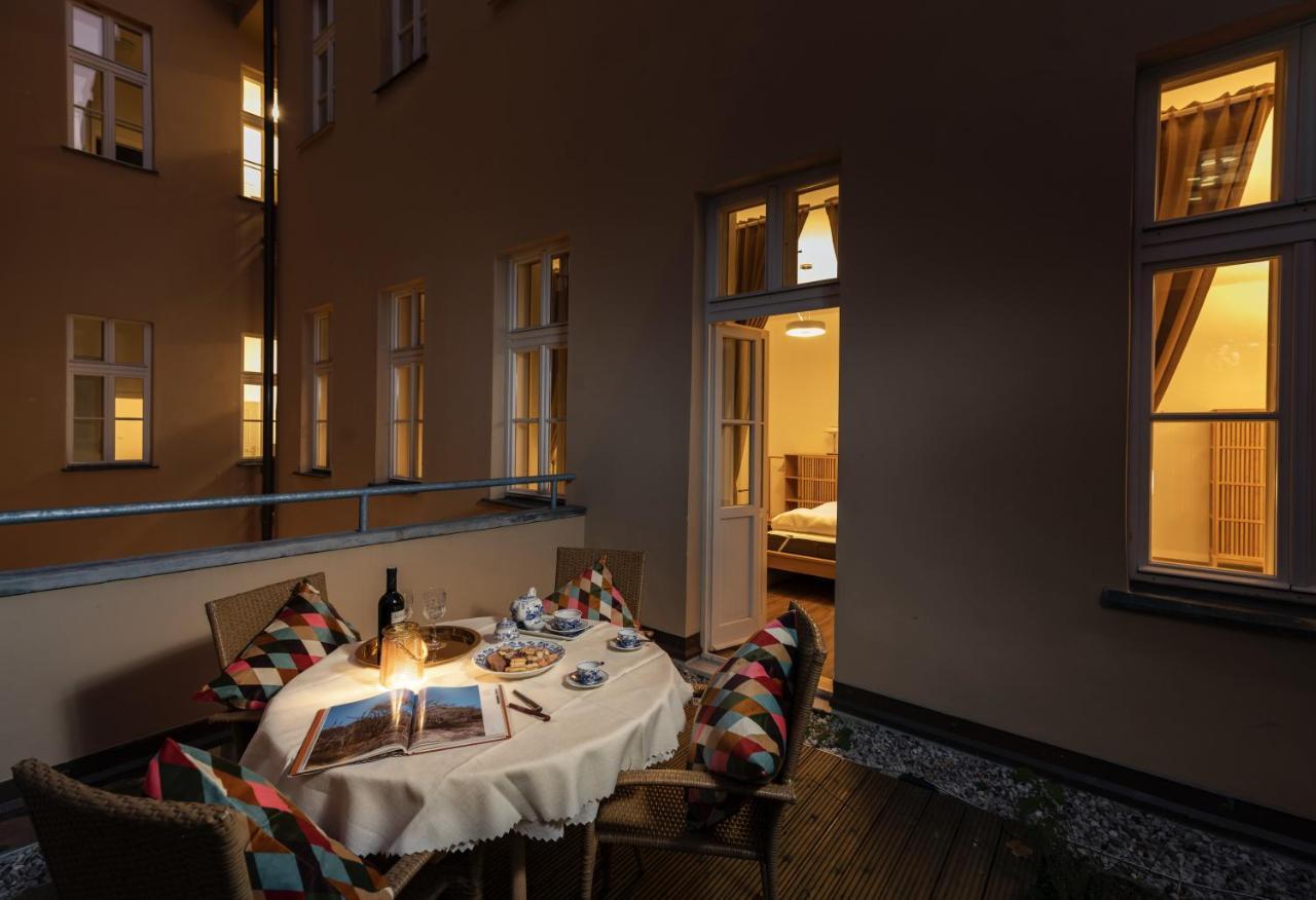Unesco Prague Apartments 외부 사진