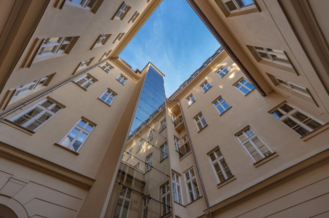 Unesco Prague Apartments 외부 사진