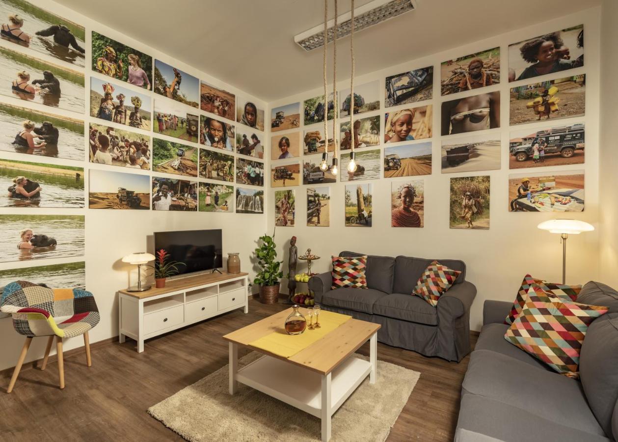 Unesco Prague Apartments 외부 사진