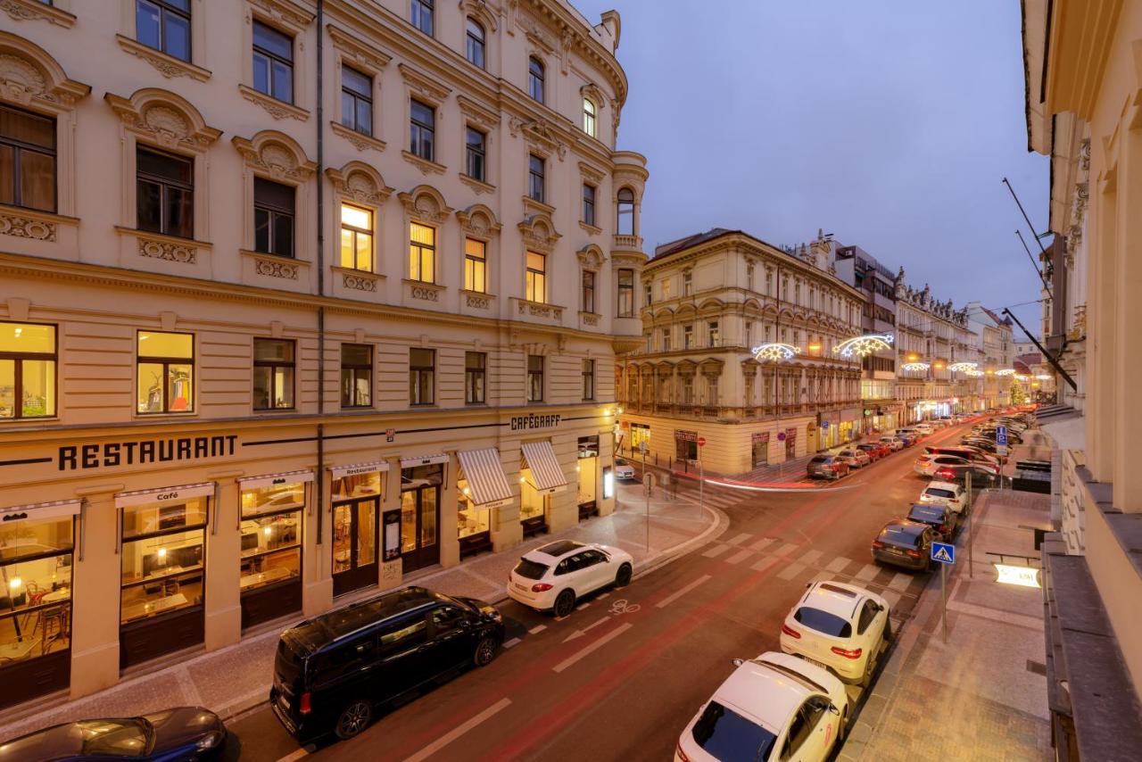 Unesco Prague Apartments 외부 사진