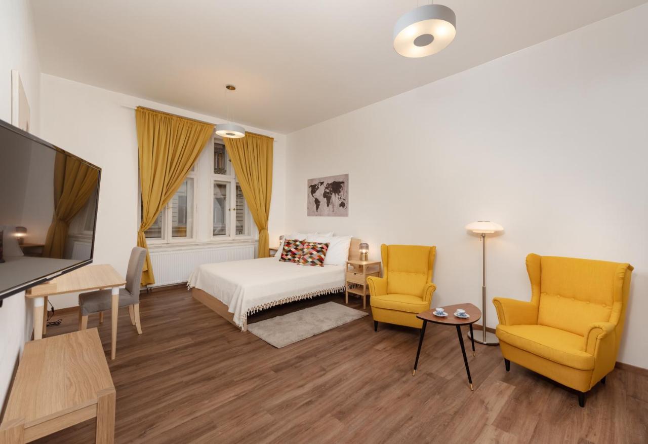 Unesco Prague Apartments 외부 사진