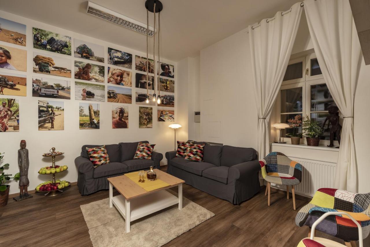 Unesco Prague Apartments 외부 사진