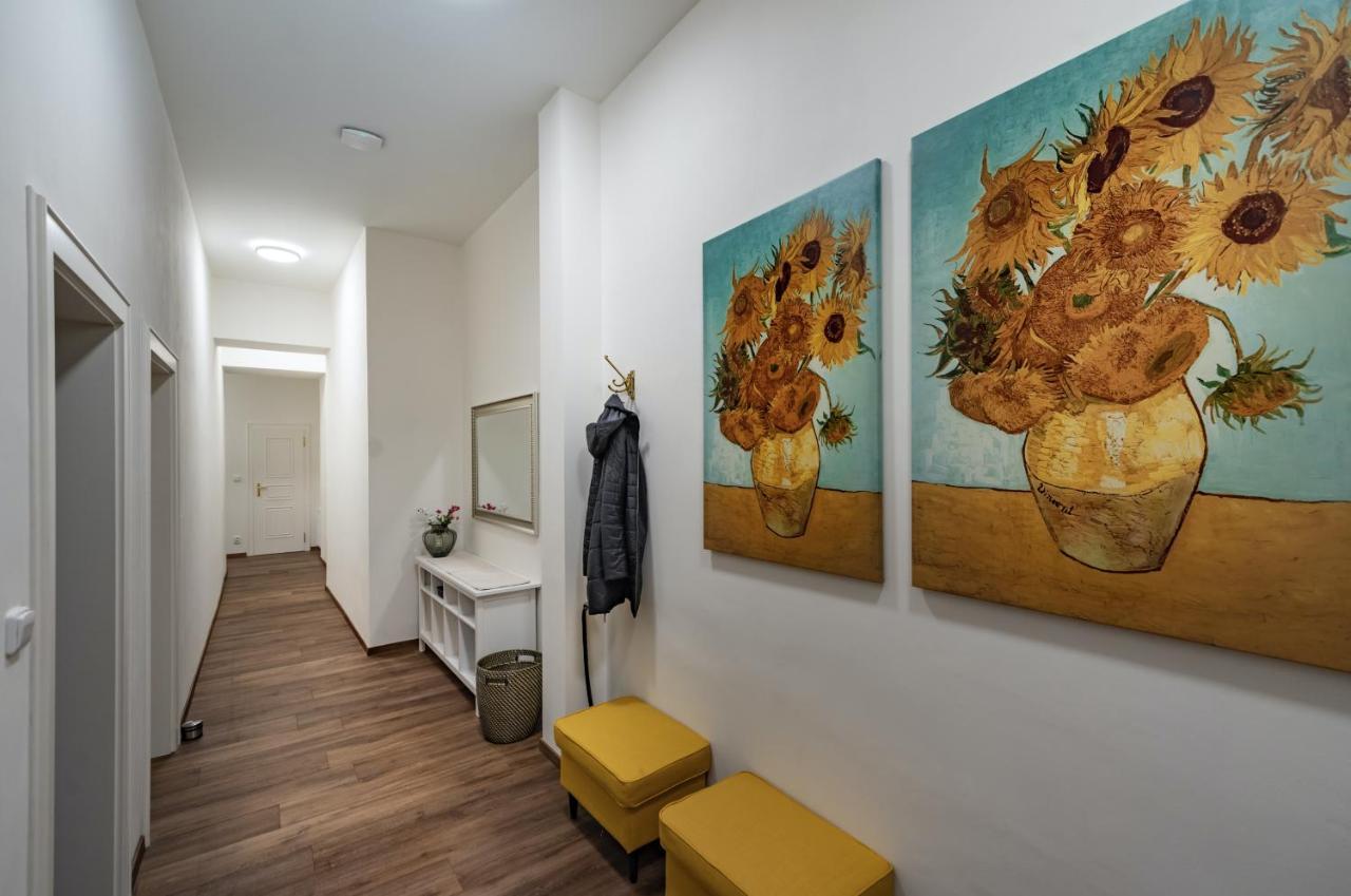 Unesco Prague Apartments 객실 사진