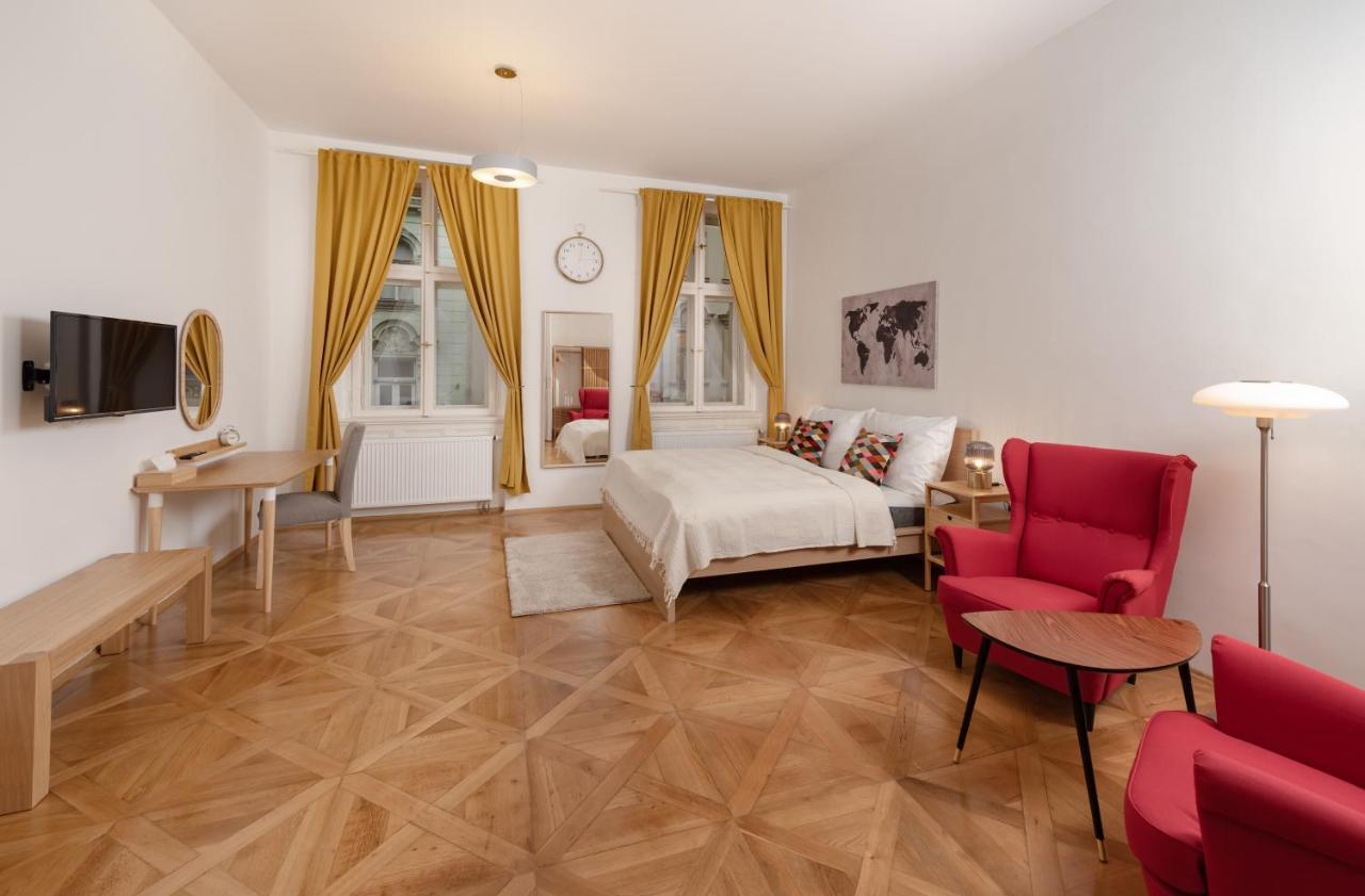 Unesco Prague Apartments 외부 사진
