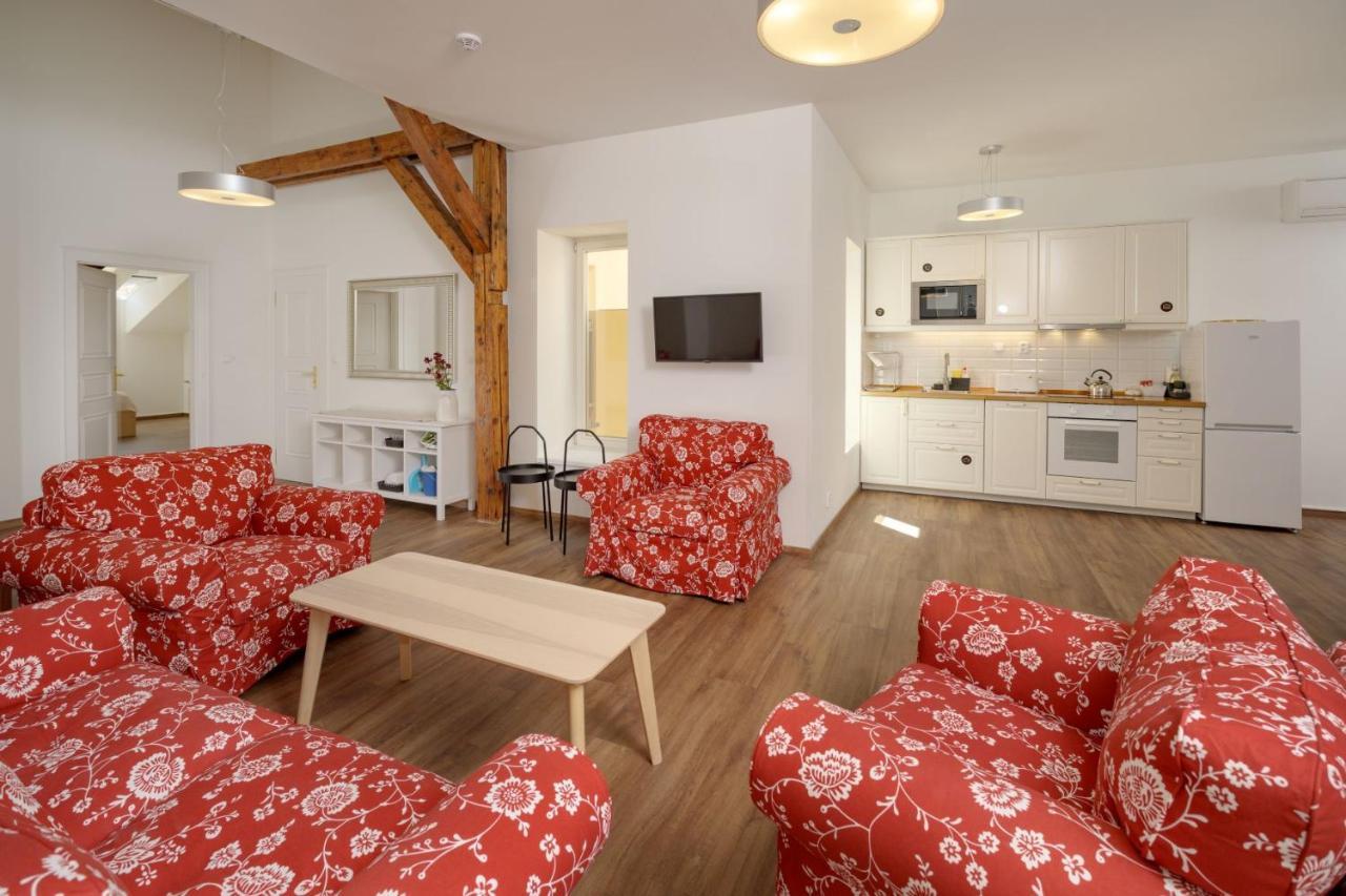 Unesco Prague Apartments 외부 사진