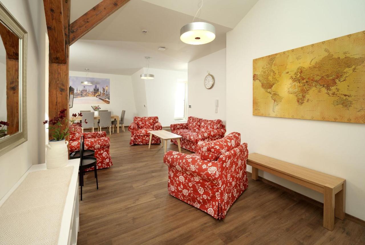 Unesco Prague Apartments 외부 사진