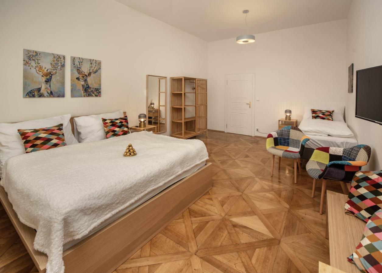 Unesco Prague Apartments 외부 사진