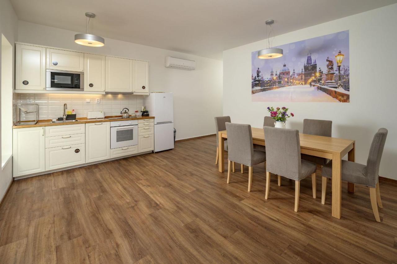 Unesco Prague Apartments 외부 사진