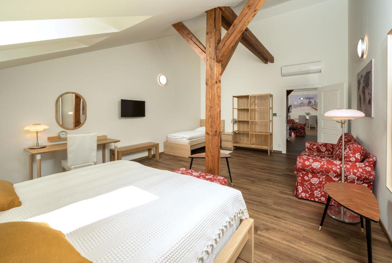 Unesco Prague Apartments 외부 사진