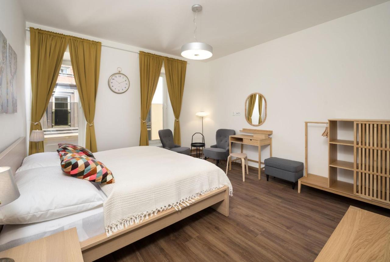 Unesco Prague Apartments 외부 사진
