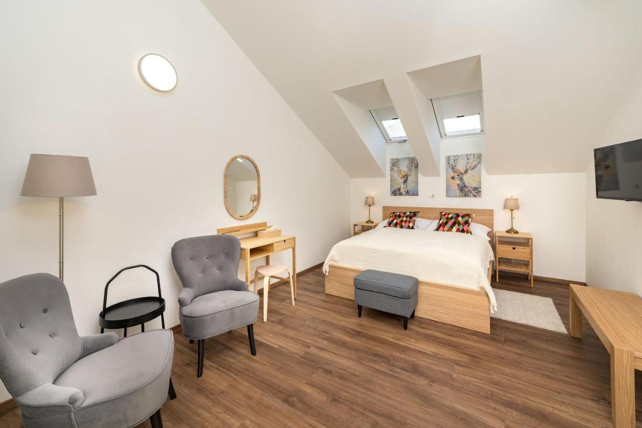 Unesco Prague Apartments 외부 사진