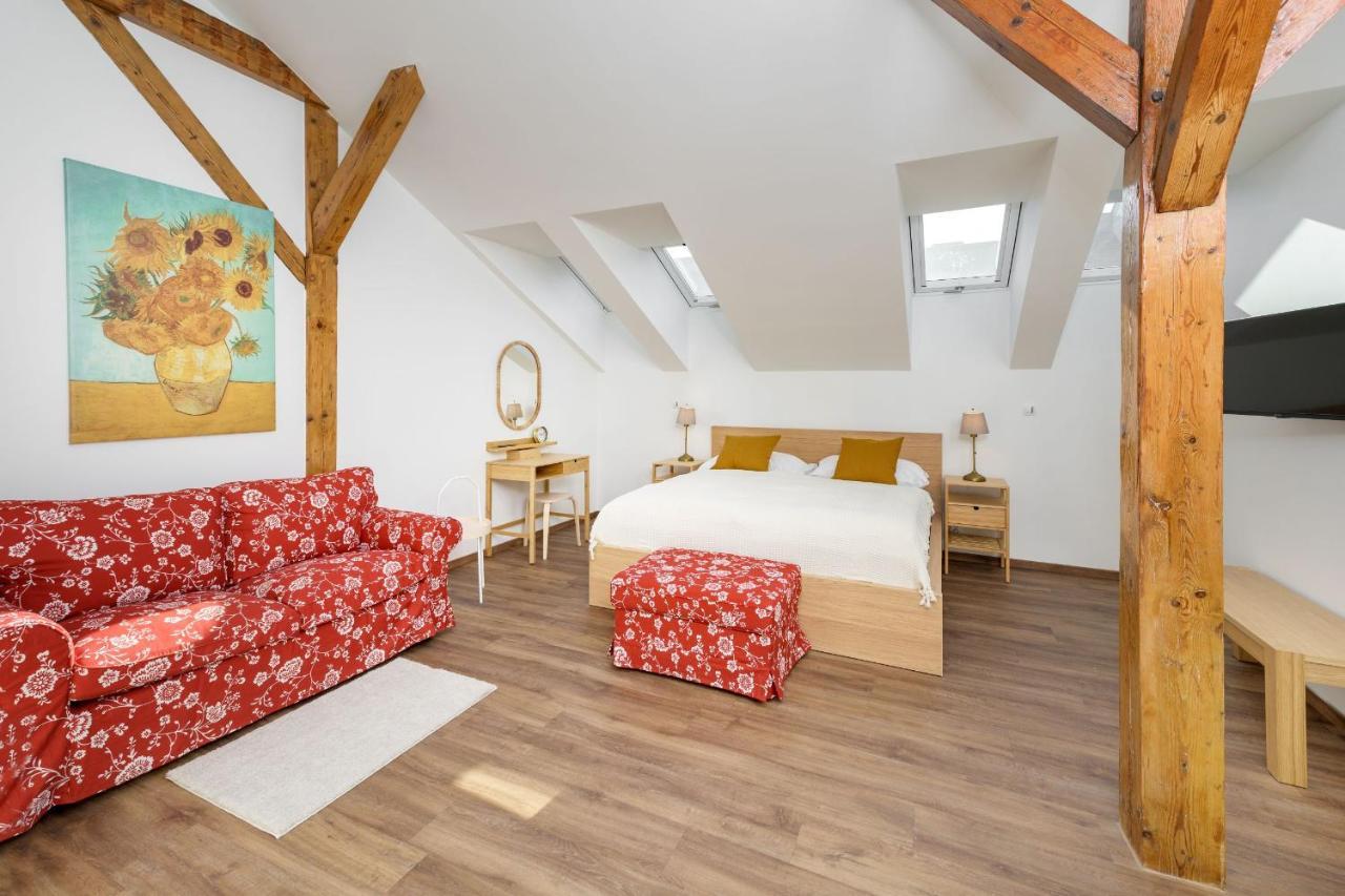 Unesco Prague Apartments 외부 사진