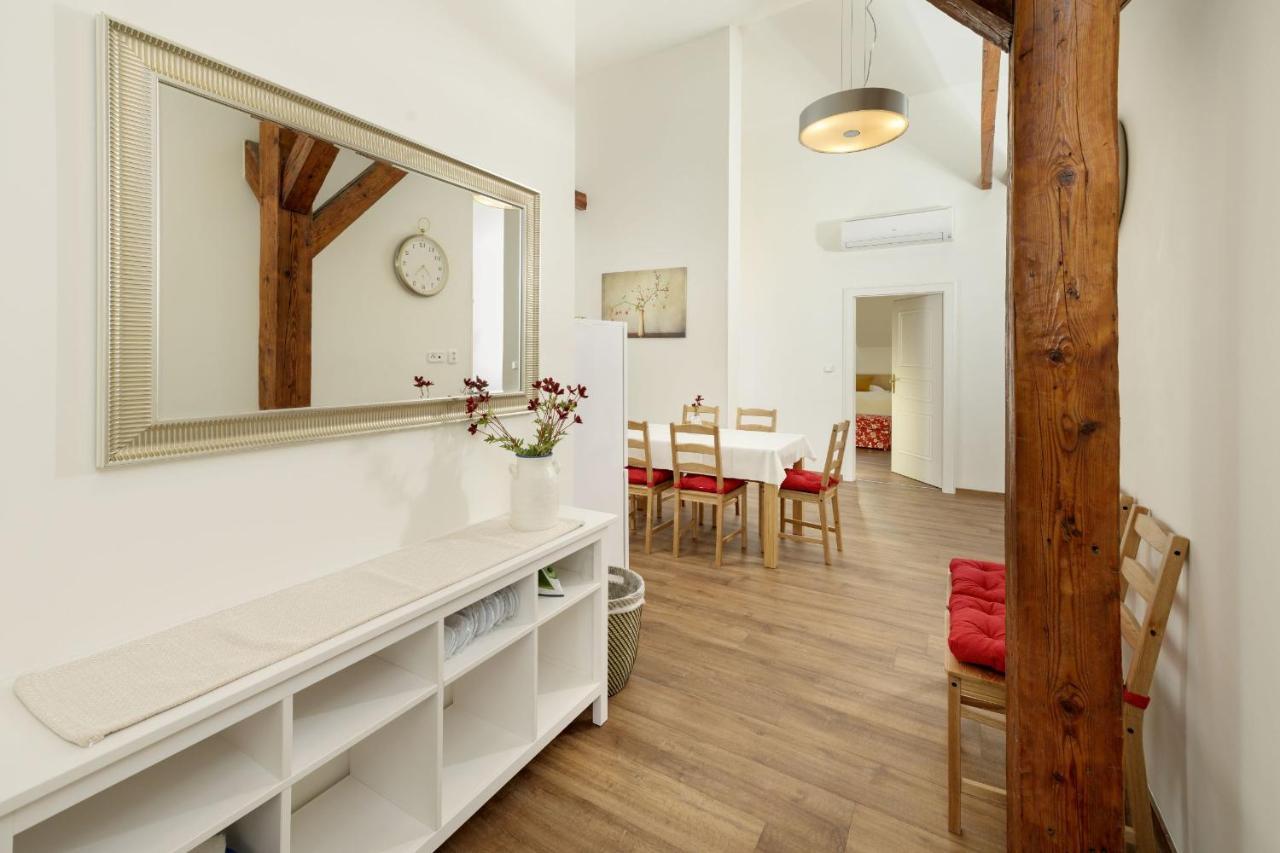 Unesco Prague Apartments 외부 사진