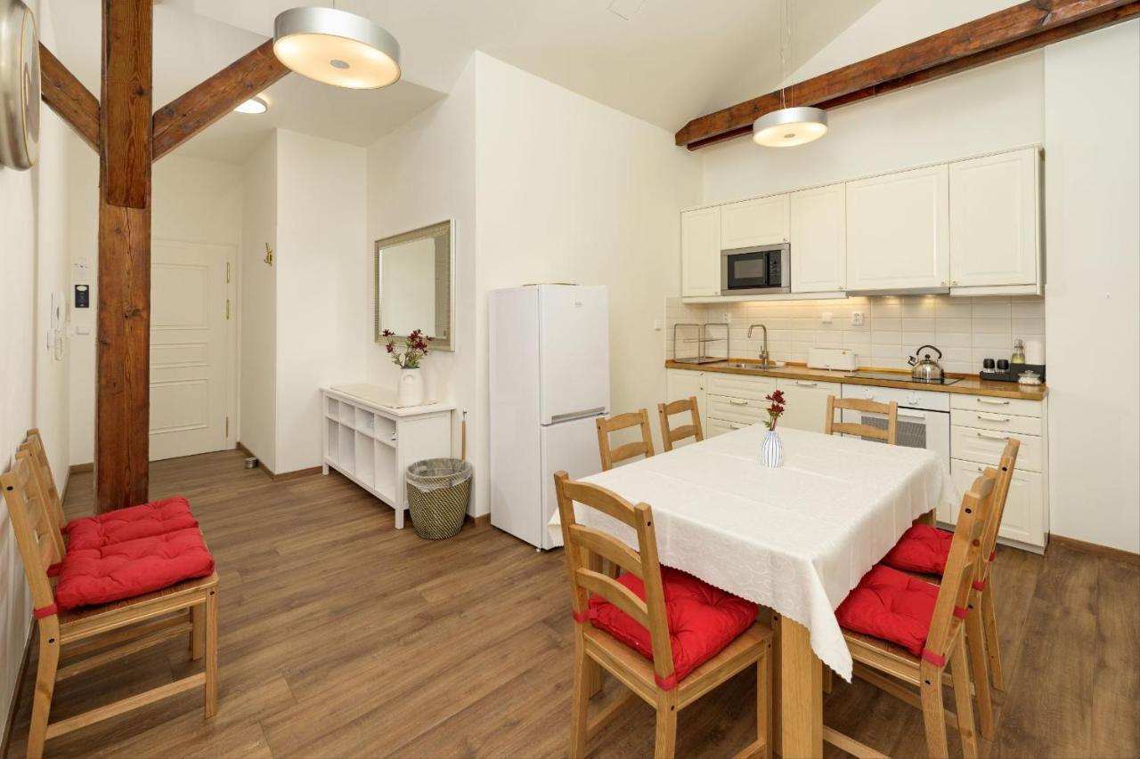 Unesco Prague Apartments 외부 사진
