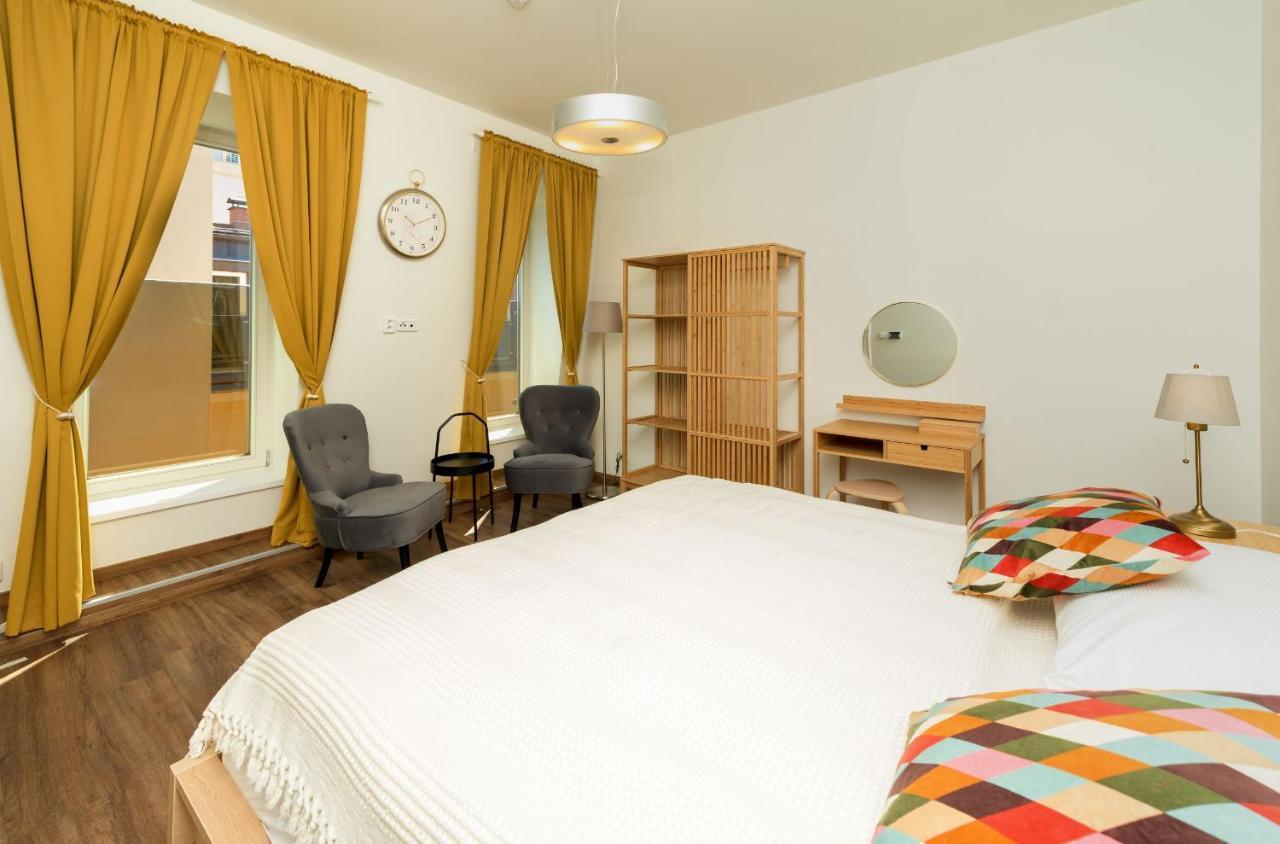 Unesco Prague Apartments 외부 사진