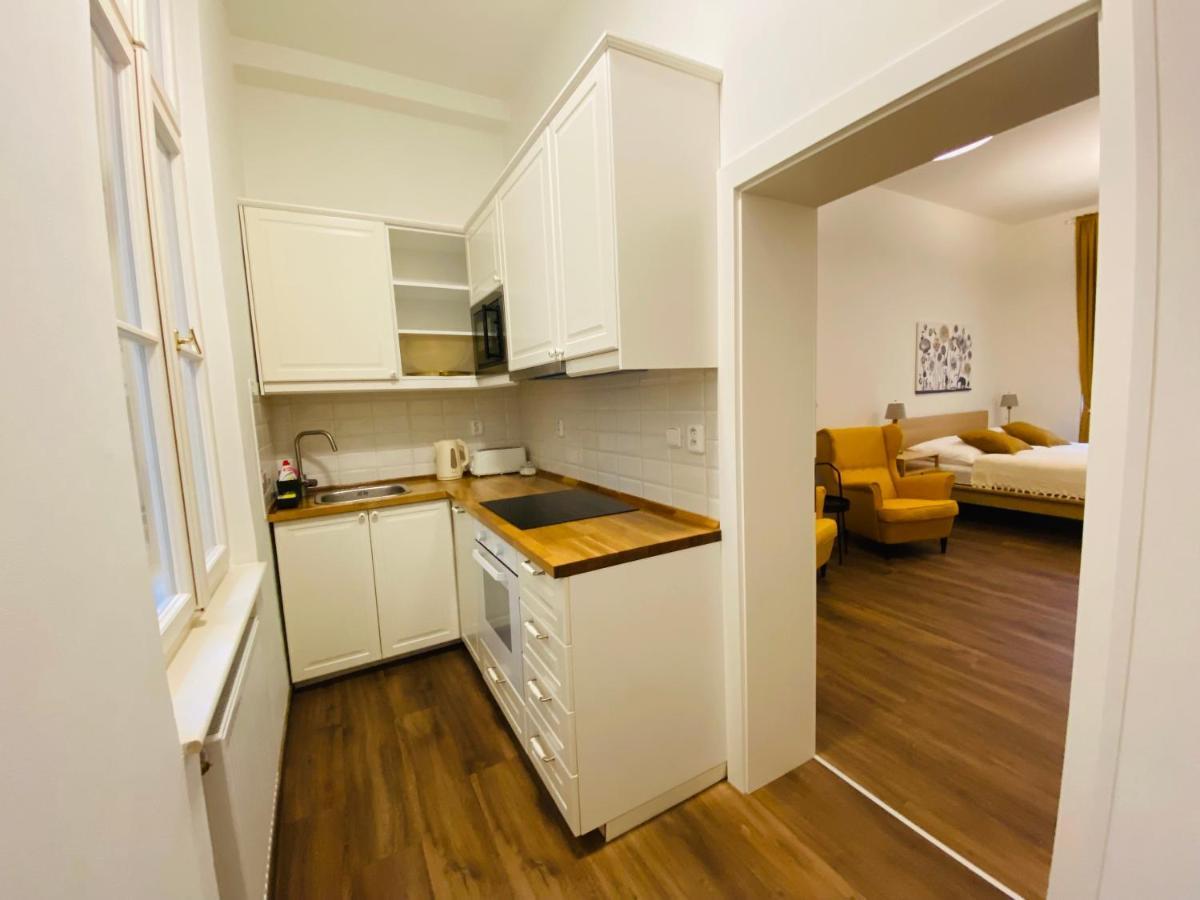 Unesco Prague Apartments 외부 사진