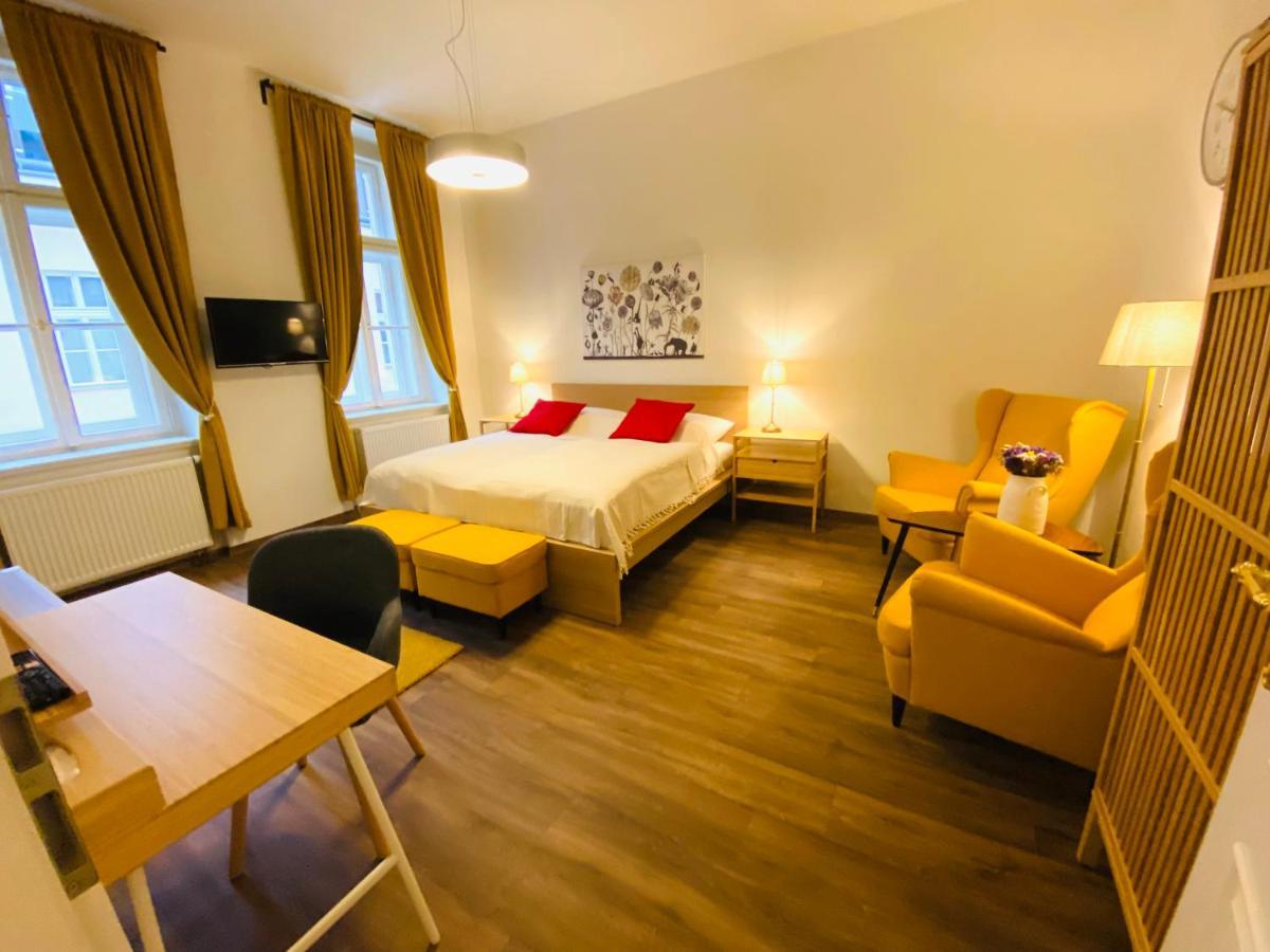 Unesco Prague Apartments 외부 사진