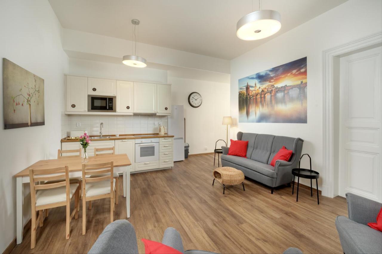 Unesco Prague Apartments 외부 사진