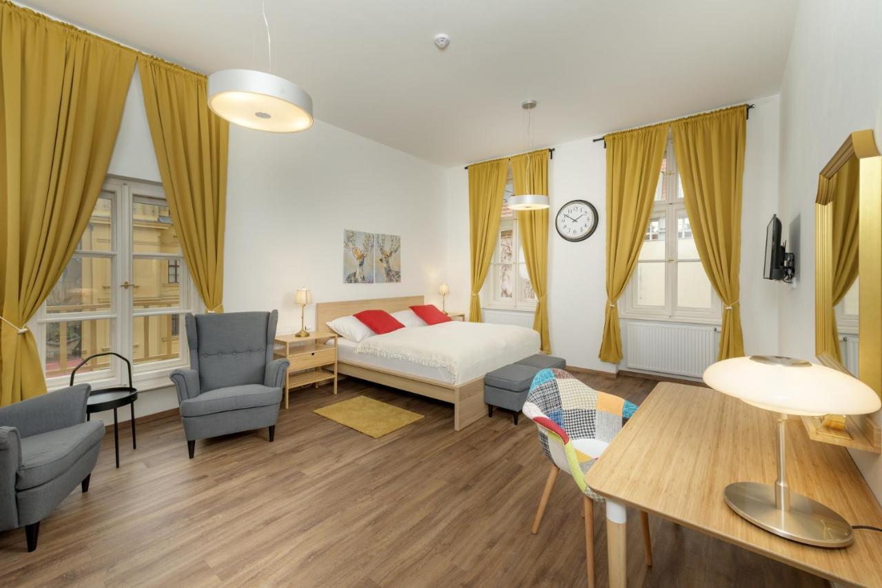 Unesco Prague Apartments 외부 사진