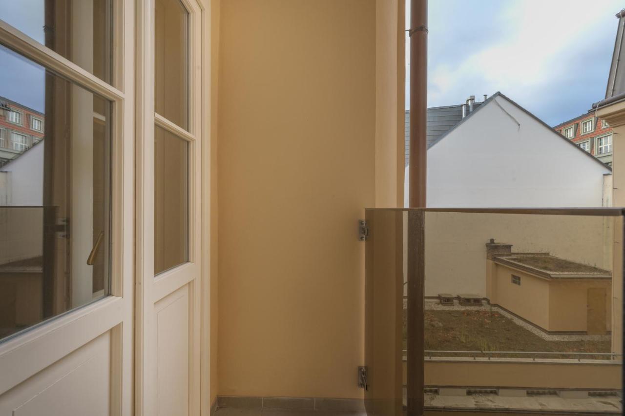 Unesco Prague Apartments 외부 사진