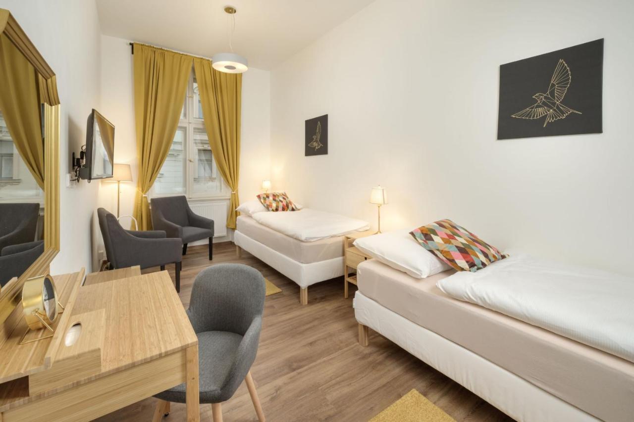 Unesco Prague Apartments 외부 사진