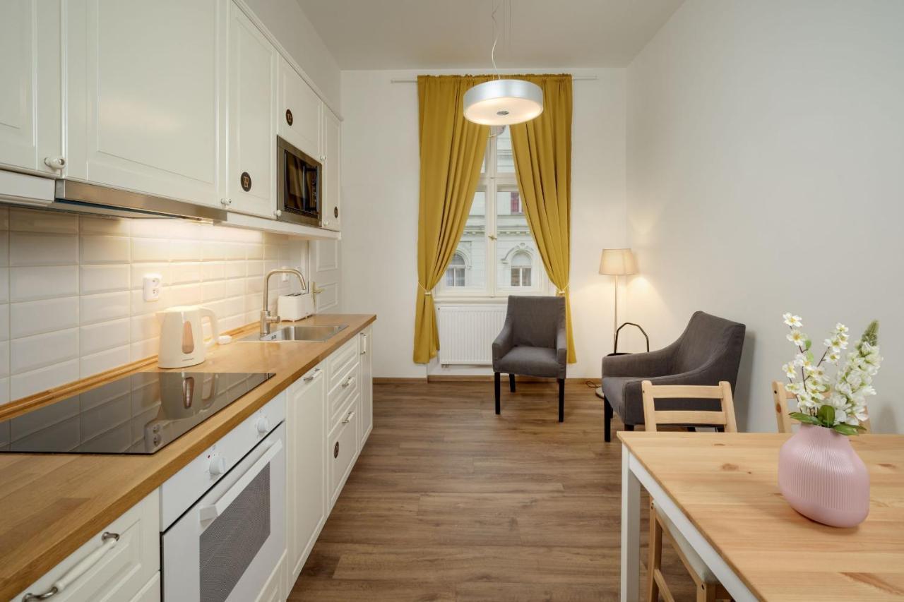 Unesco Prague Apartments 외부 사진