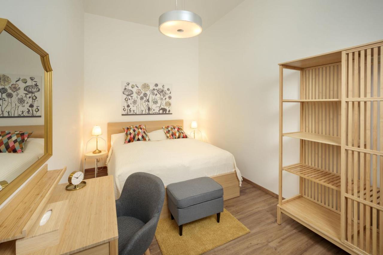 Unesco Prague Apartments 외부 사진
