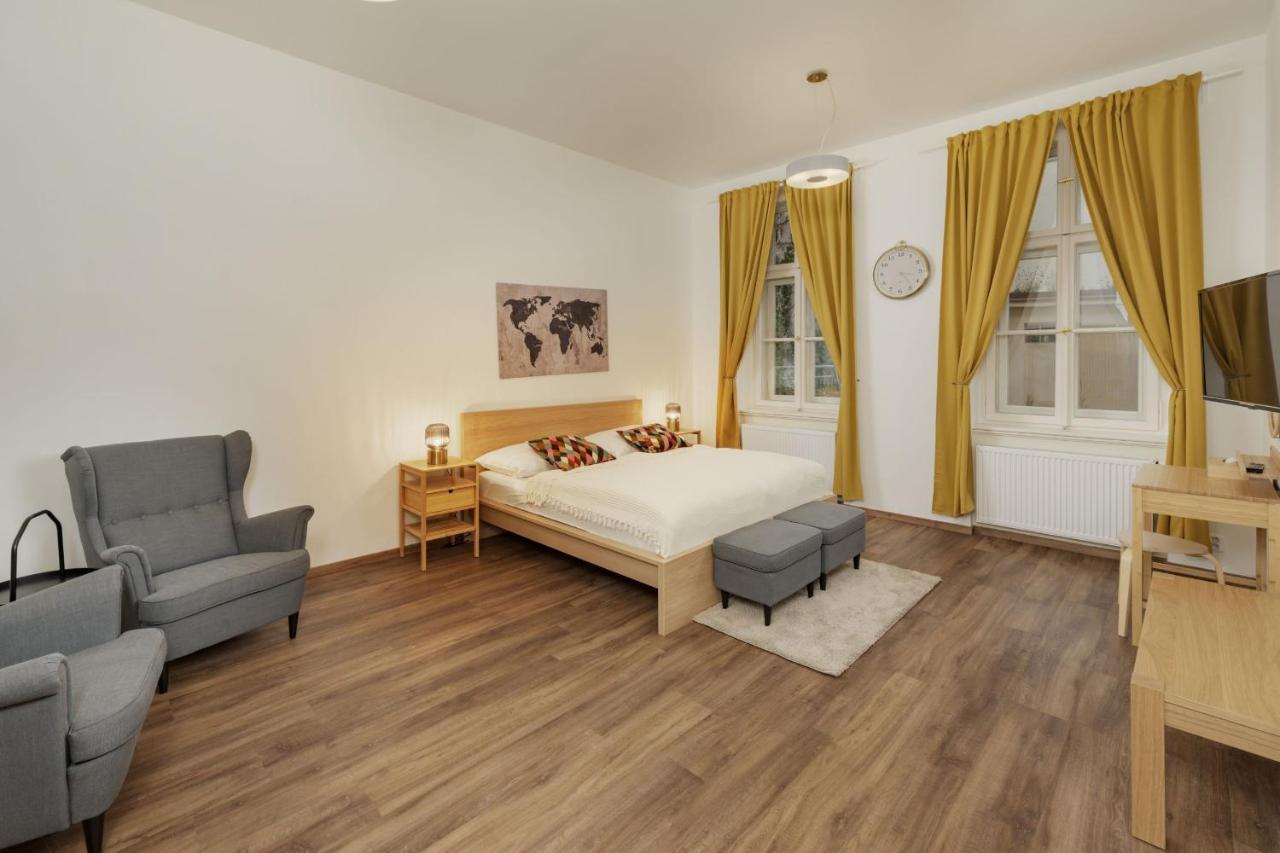 Unesco Prague Apartments 외부 사진