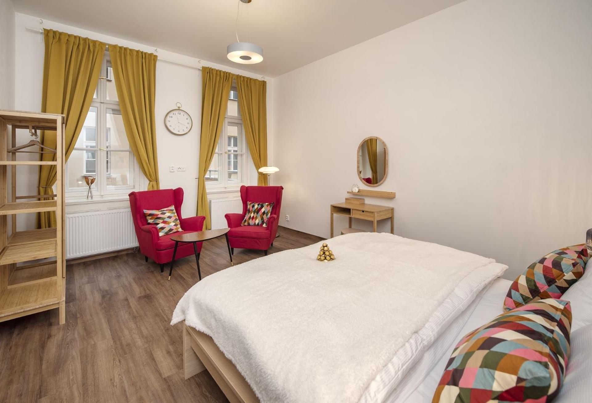 Unesco Prague Apartments 외부 사진