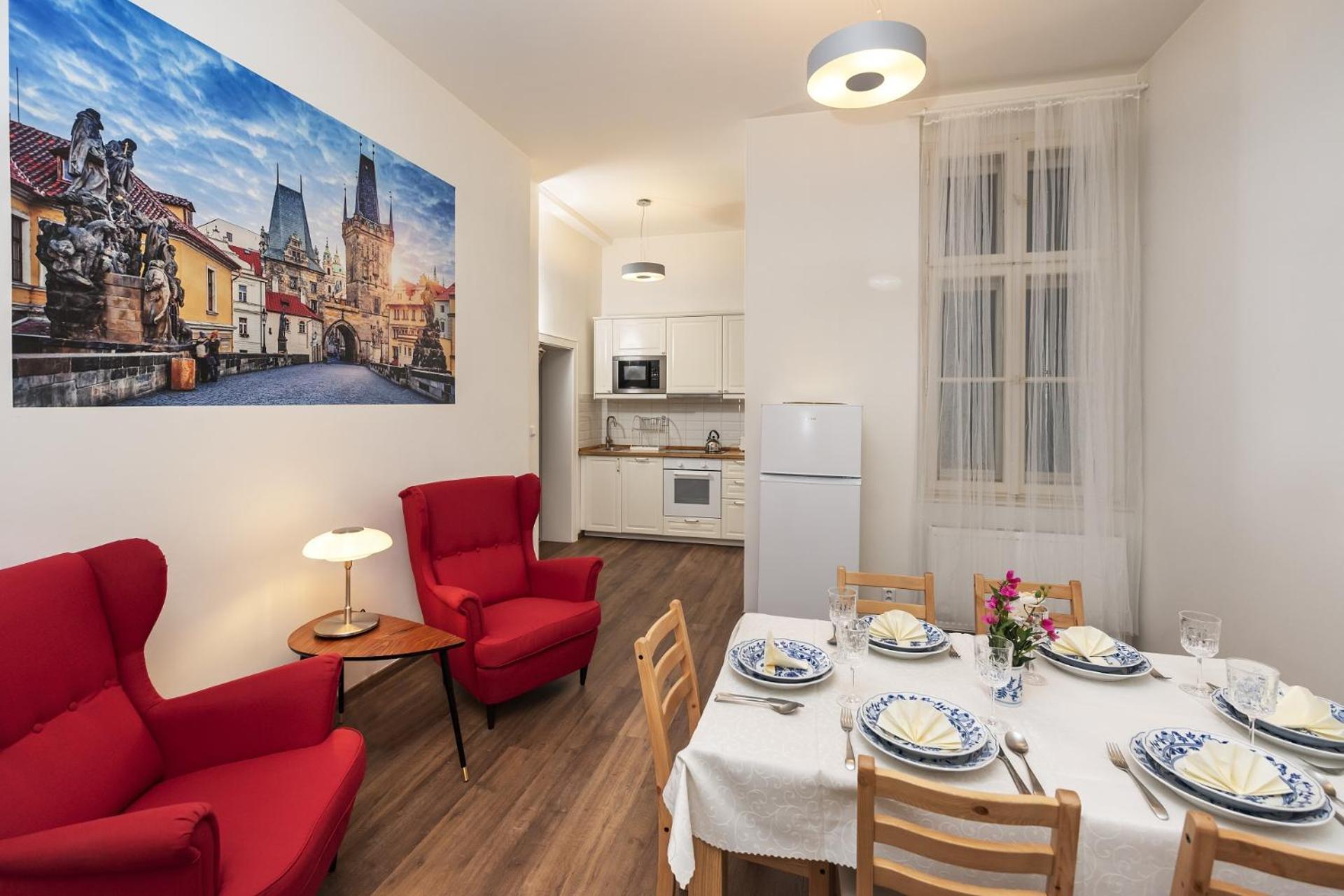 Unesco Prague Apartments 외부 사진