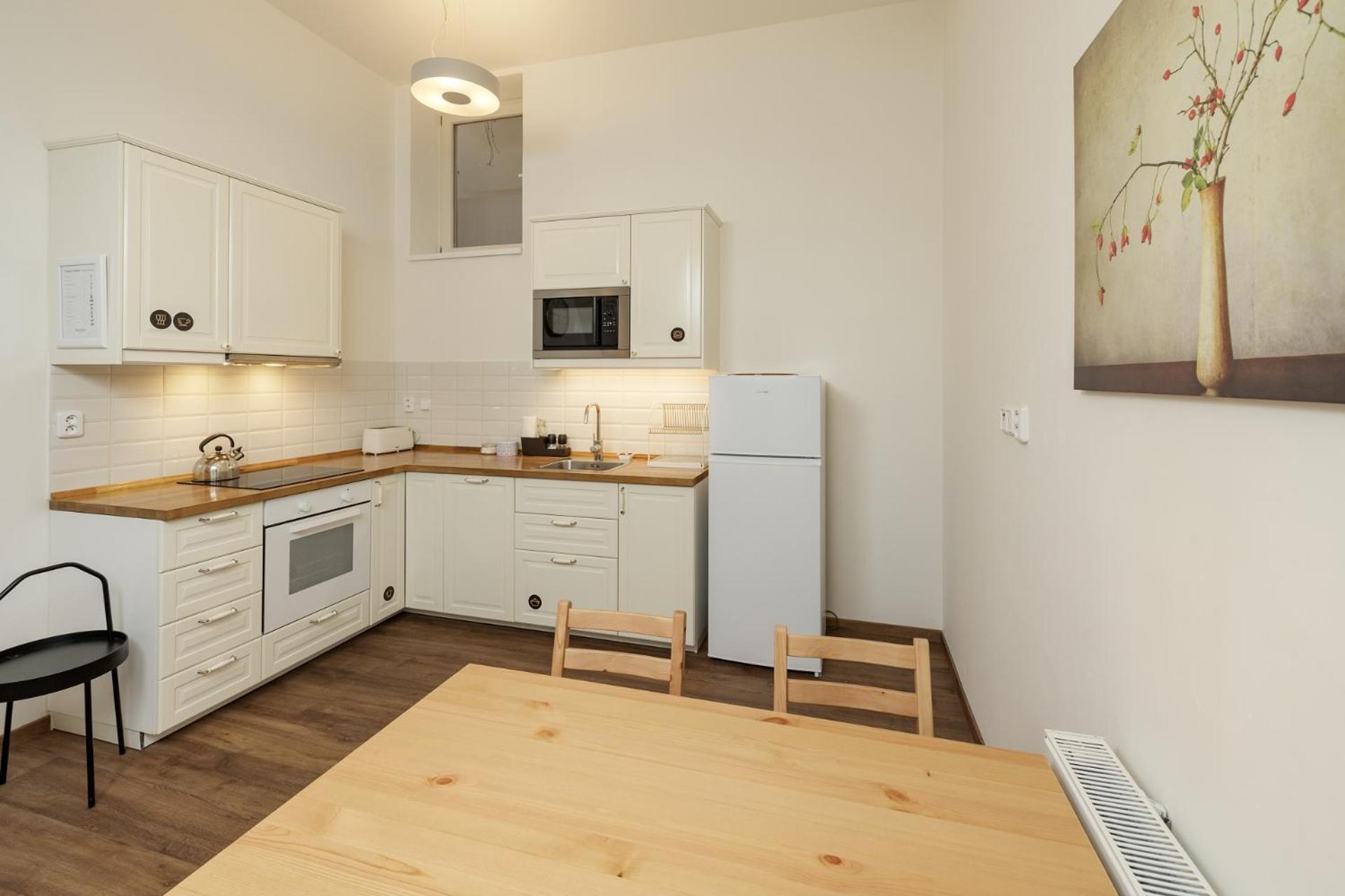 Unesco Prague Apartments 외부 사진