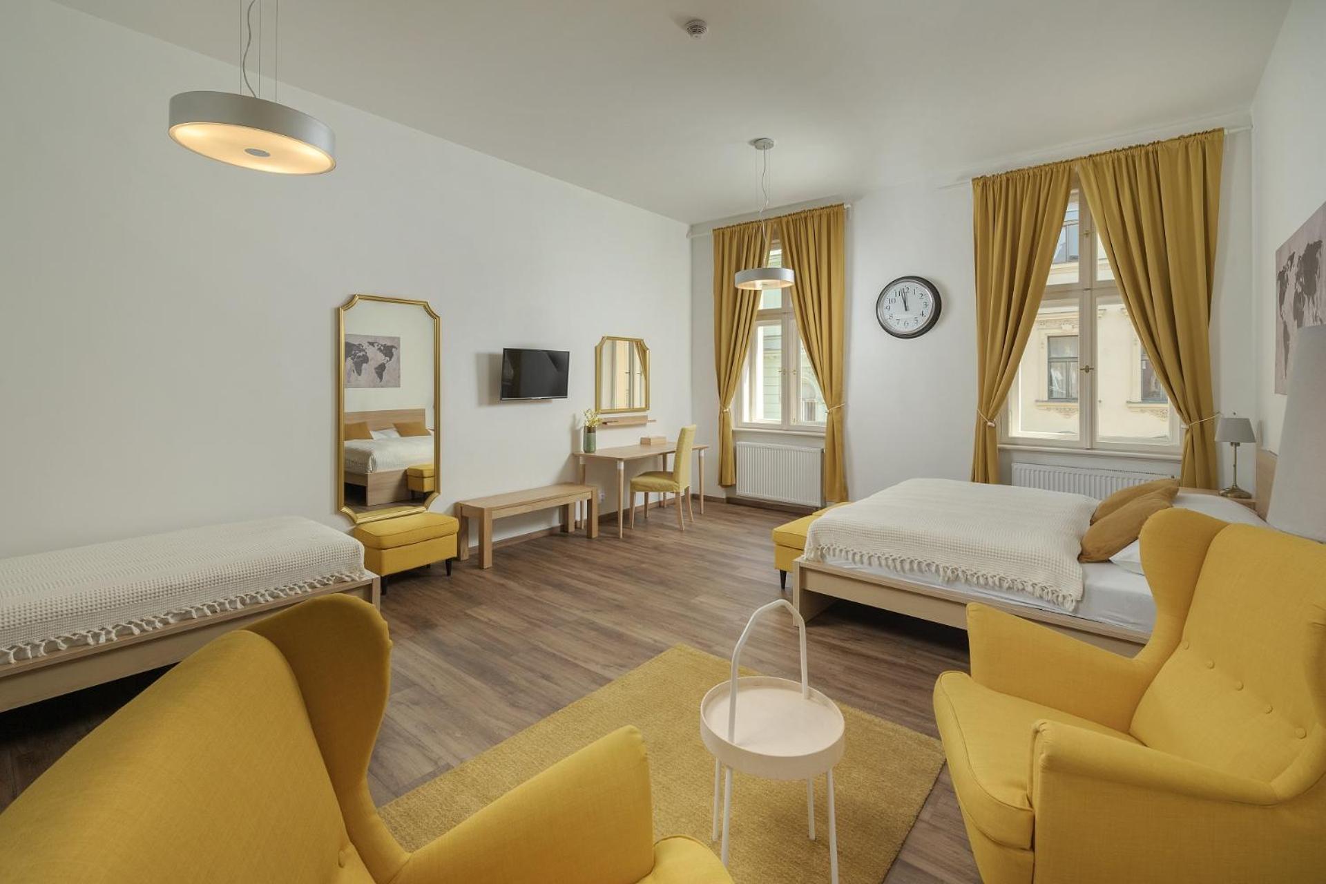 Unesco Prague Apartments 외부 사진