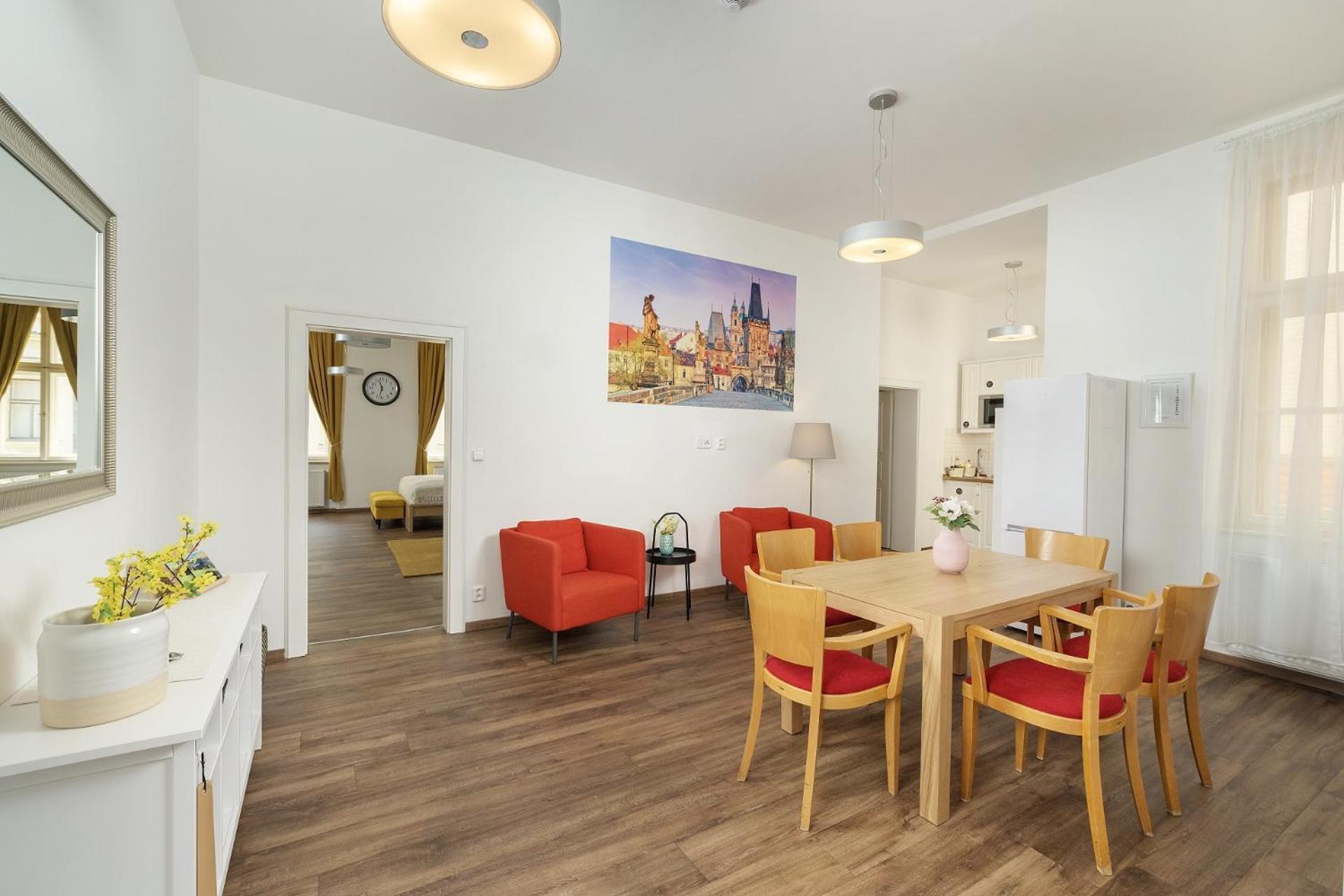 Unesco Prague Apartments 외부 사진