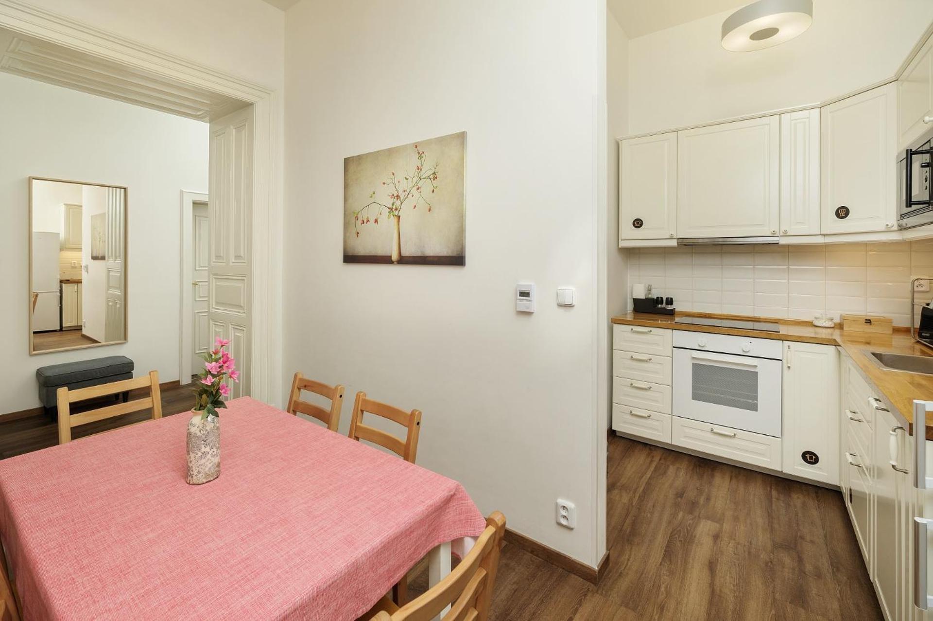 Unesco Prague Apartments 외부 사진