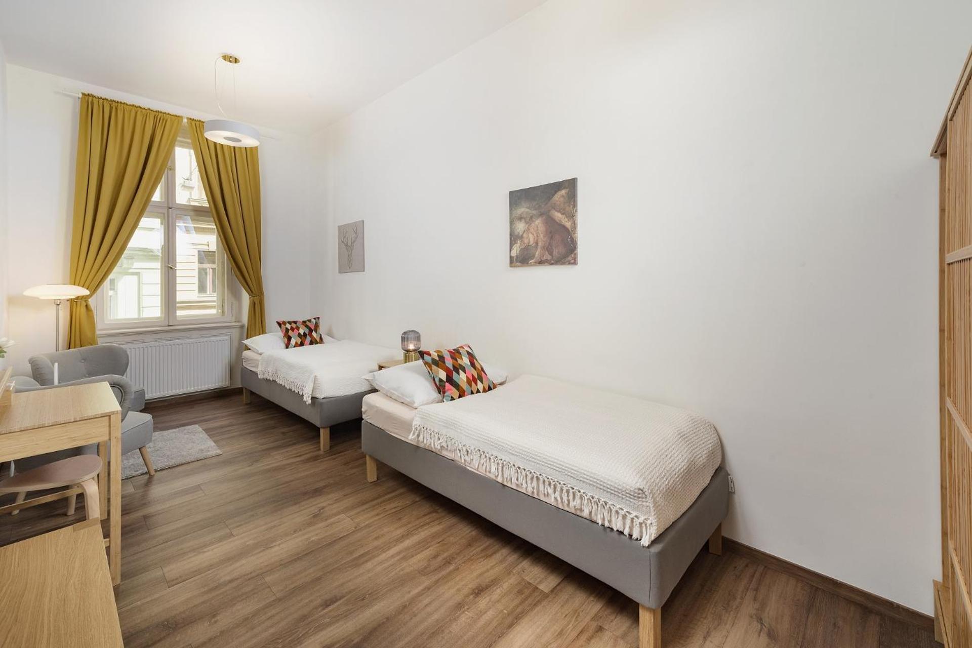 Unesco Prague Apartments 외부 사진
